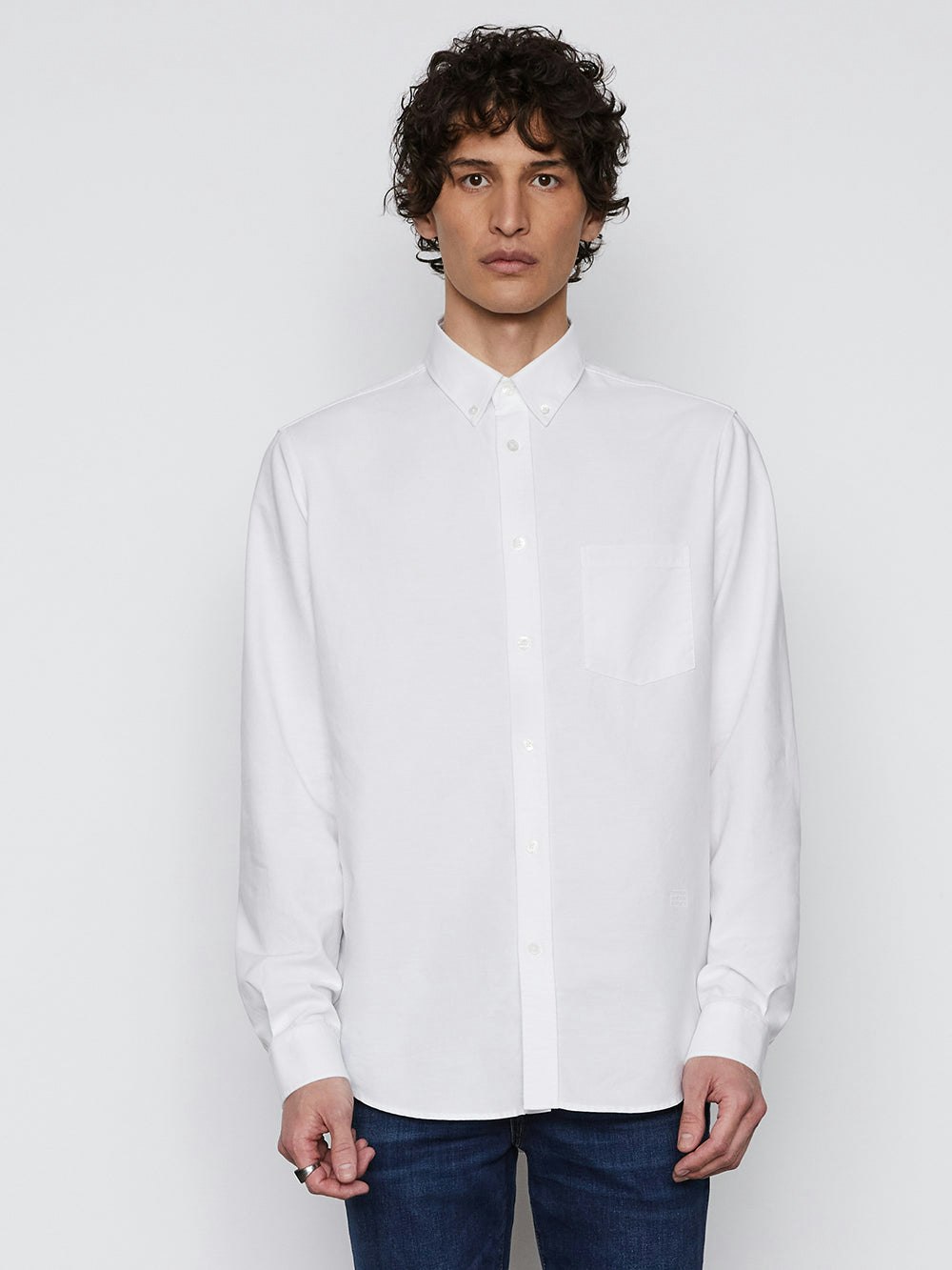 shirt front view
